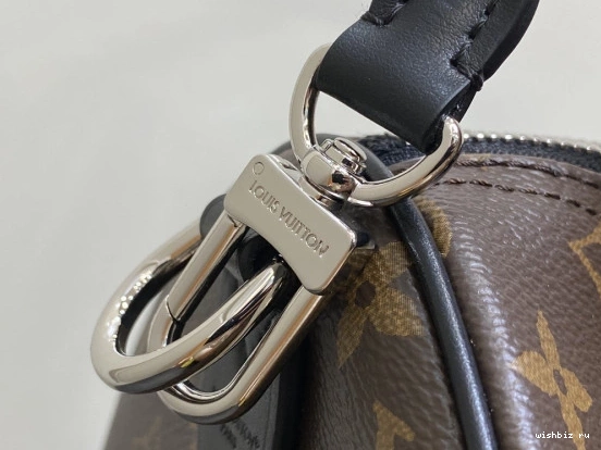 WIS Louis Speedy 30 Vuitton Dark Soft 1116